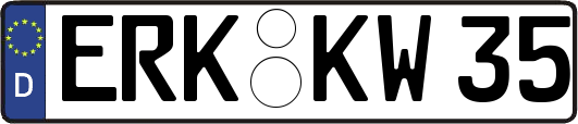 ERK-KW35