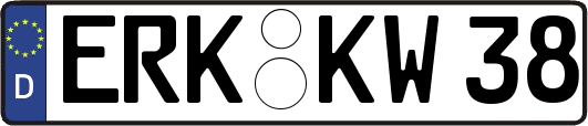 ERK-KW38