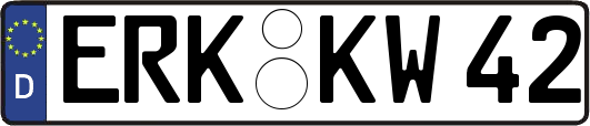 ERK-KW42