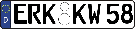 ERK-KW58