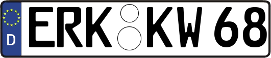 ERK-KW68