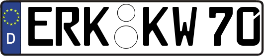 ERK-KW70