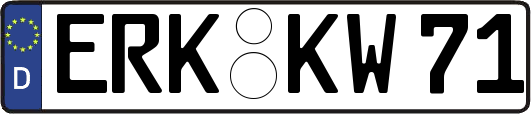 ERK-KW71