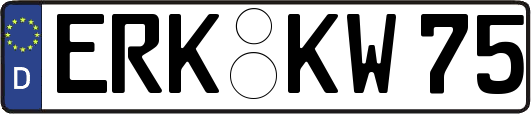 ERK-KW75