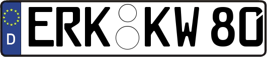 ERK-KW80
