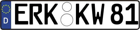 ERK-KW81