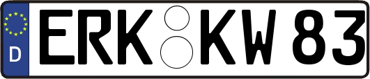 ERK-KW83