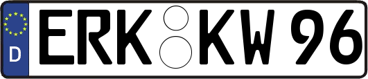 ERK-KW96