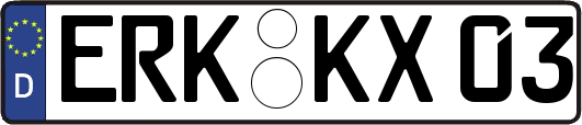 ERK-KX03