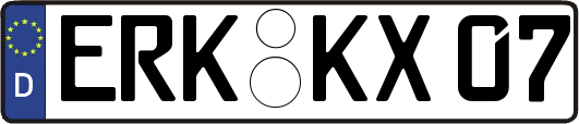 ERK-KX07