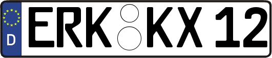 ERK-KX12