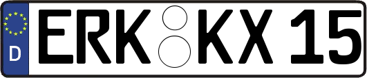 ERK-KX15
