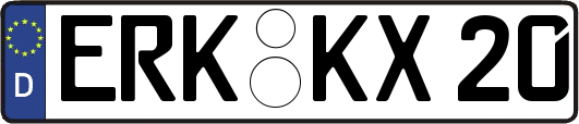 ERK-KX20