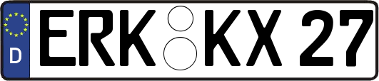 ERK-KX27