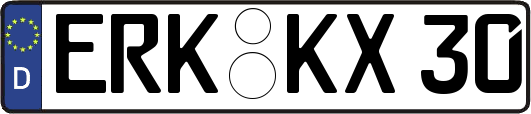ERK-KX30