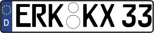 ERK-KX33