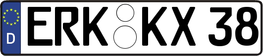ERK-KX38