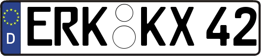 ERK-KX42