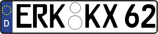ERK-KX62