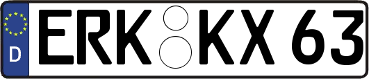 ERK-KX63