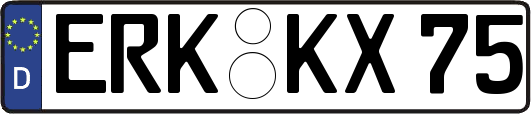 ERK-KX75