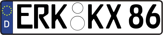 ERK-KX86