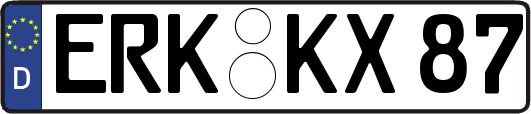 ERK-KX87
