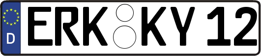 ERK-KY12
