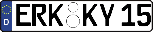 ERK-KY15
