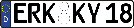 ERK-KY18