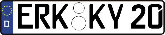 ERK-KY20