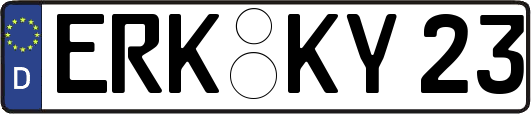 ERK-KY23