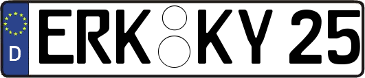 ERK-KY25