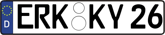 ERK-KY26
