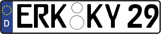ERK-KY29