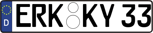 ERK-KY33