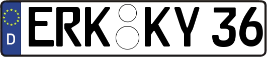 ERK-KY36