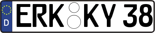 ERK-KY38