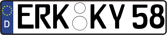 ERK-KY58