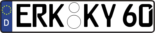 ERK-KY60