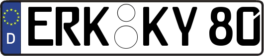 ERK-KY80