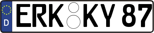 ERK-KY87