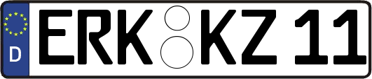 ERK-KZ11