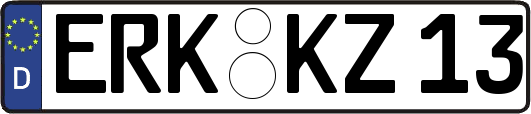 ERK-KZ13