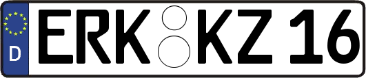 ERK-KZ16