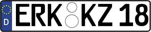 ERK-KZ18