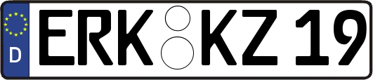 ERK-KZ19