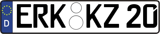 ERK-KZ20