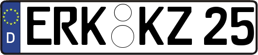 ERK-KZ25