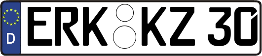 ERK-KZ30